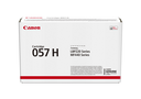 Canon 057H / 3010C002 black XL toner, 10,000 pages