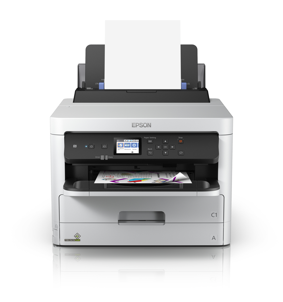 Tintenpatrone Epson T01C4 / C13T01C400 Gelb