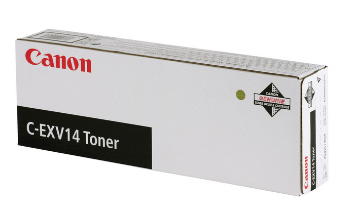 Toner Canon C-EXV14 / 0384B006 Schwarz, 8.300 Seiten
