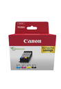 Multipack Tintenpatronen Canon CLI-571 / 0386C008, 4 Farben