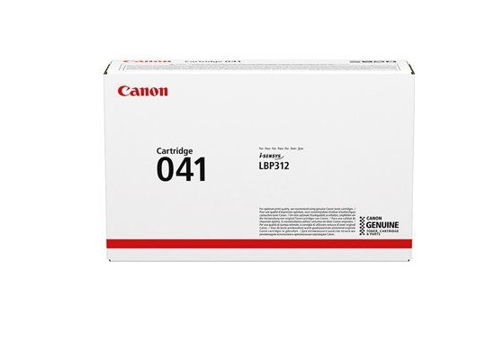 [0452C002] Canon 41 / 0452C002 black toner, 10,000 pages