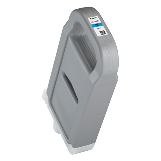 Tintenpatrone Canon PFI-1700PC / 0779C001 Fotocyan XXL, 700 ml