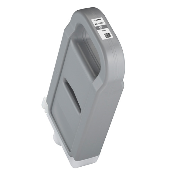 Cartouche d'encre Canon PFI-1700GY / 0781C001 gris, 700 ml