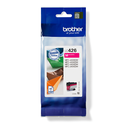 Brother Tintenpatrone LC-426M / LC426M Magenta, 1.500 Seiten