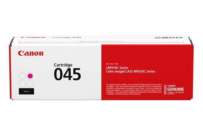 Canon 45 / 1240C002 magenta toner, 1,300 pages