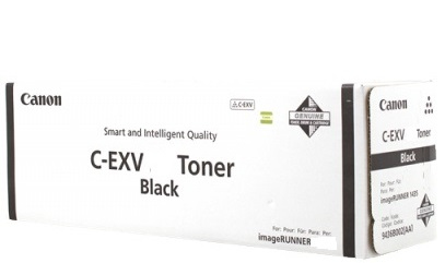 Canon C-EXV54 / 1394C002 black toner, 8,500 pages