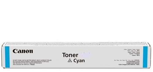 Toner Canon C-EXV54 / 1395C002 Cyan, 8.500 Seiten