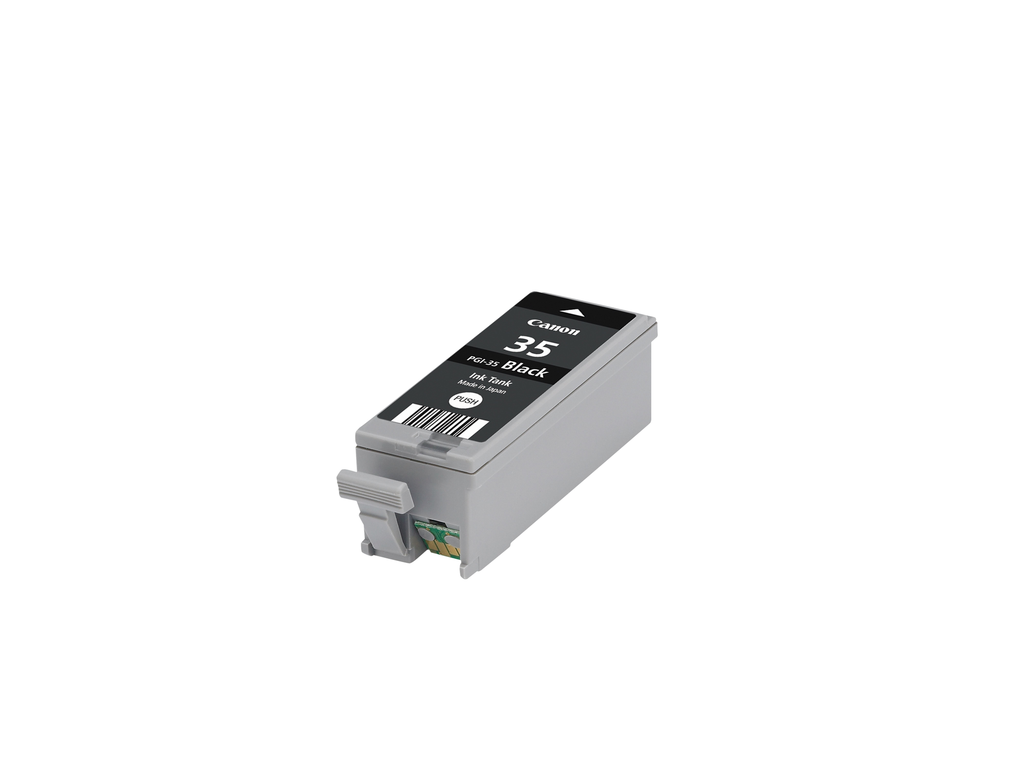 Canon PGI-35BK / 1509B001 black ink cartridge, 191 pages