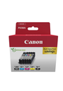Multipack Tintenpatronen Canon PGI-580/CLI-581 / 2078C007, 5 Farben