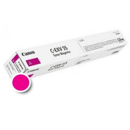 Toner Canon C-EXV55 / 2184C002 Magenta, 23.000 Seiten