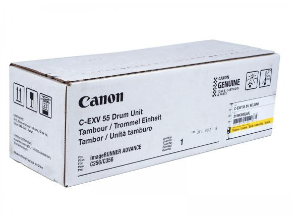 [2189C002] Tambour Canon C-EXV55 / 2189C002 jaune