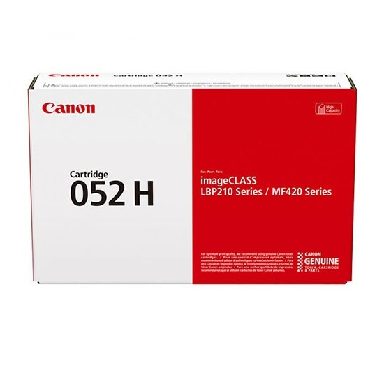 Toner Canon 52 / 2200C002 Schwarz XL, 9.200 Seiten