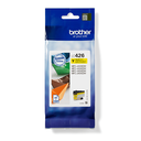 Brother LC-426Y / LC426Y yellow ink cartridge, 1,500 pages