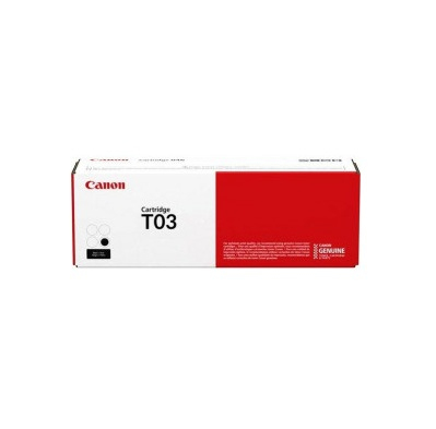 [2725C001] Toner Canon T03 / 2725C001 noir, 51 500 pages