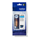 Brother Tintenpatrone LC-427XLC / LC427XLC Cyan XL, 5.000 Seiten