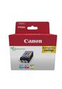 Canon CLI-521 / 2934B015 3-color ink pack