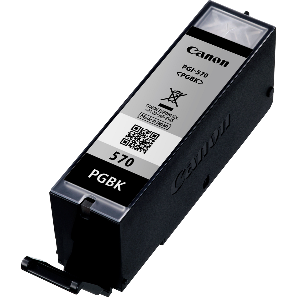 Tintenpatrone Canon PGI-570PGBK / 0372C001 Fotoschwarz, 300 Seiten