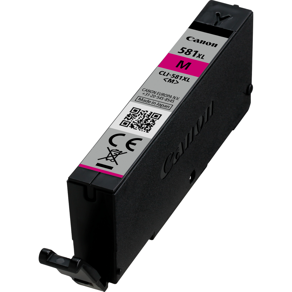Tintenpatrone Canon CLI-581MXL / 2050C001 Magenta XL, 225 Seiten
