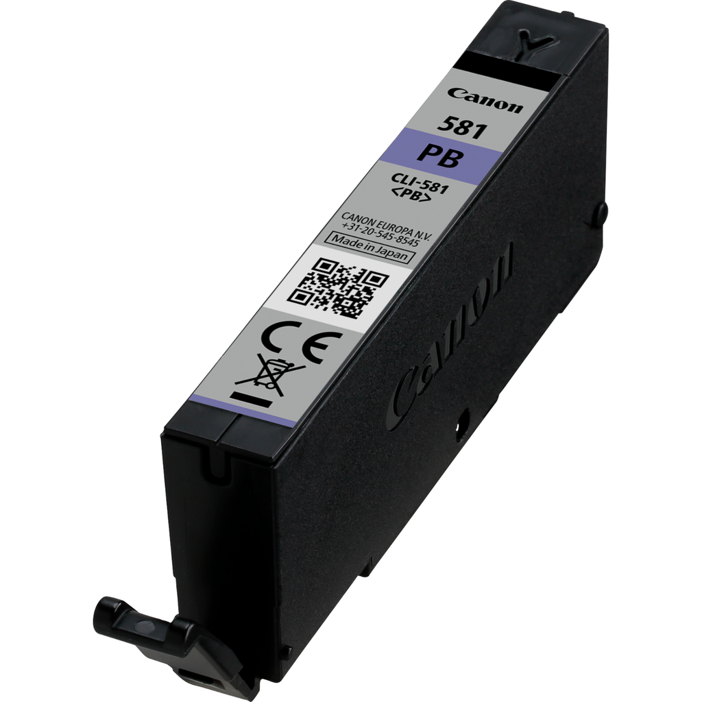 Tintenpatrone Canon CLI-581PB / 2107C001 Blau, 56 ml