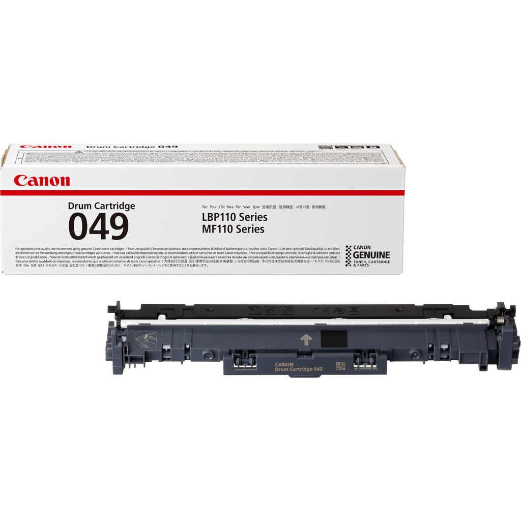 [2165C001] Canon 49 / 2165C001 black imaging drum, 12,000 pages