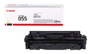 Toner Canon 55 / 3013C002 Gelb, 2.100 Seiten