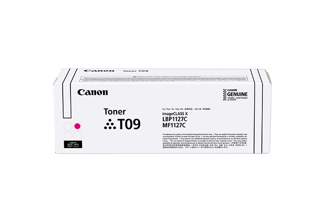 Toner Canon T09 / 3018C006 magenta, 5 900 pages