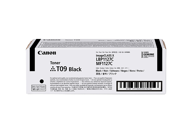 Canon T09 / 3020C006 black toner