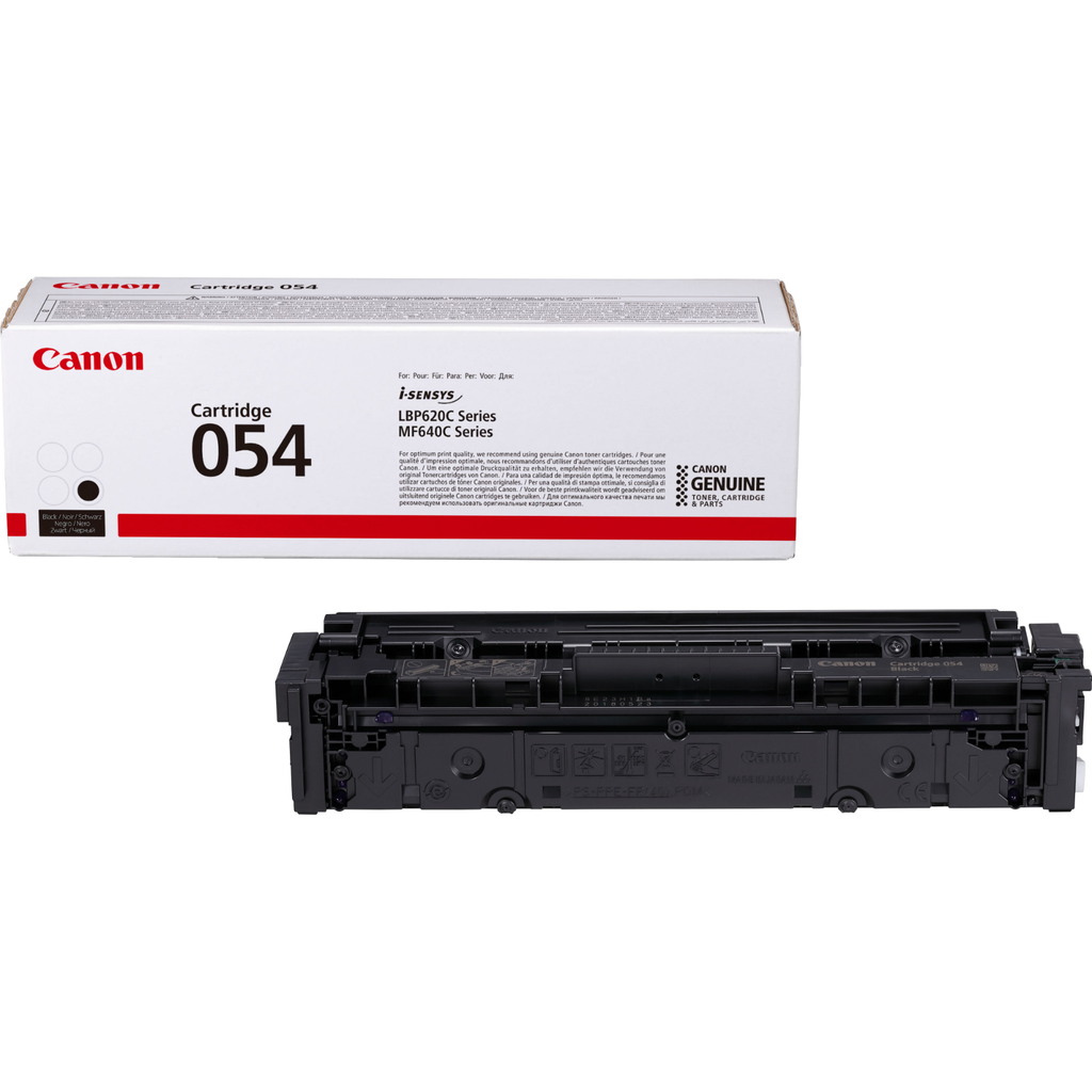 Canon 54 / 3024C002 black toner, 1,500 pages