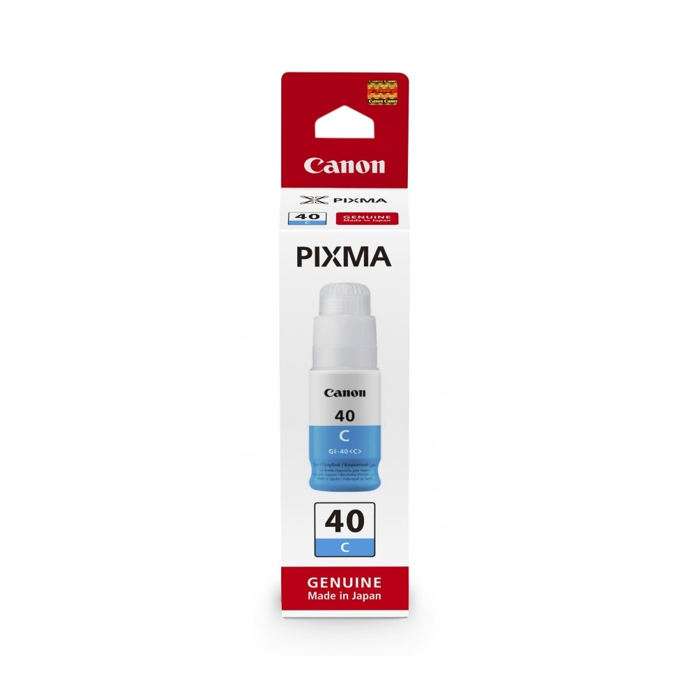 [3400C001] Canon GI-40 / 3400C001 cyan ink cartridge