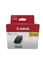 2er-Pack Tintenpatronen Canon PGI-525 / 4529B017 Schwarz, 2 x 682 Seiten