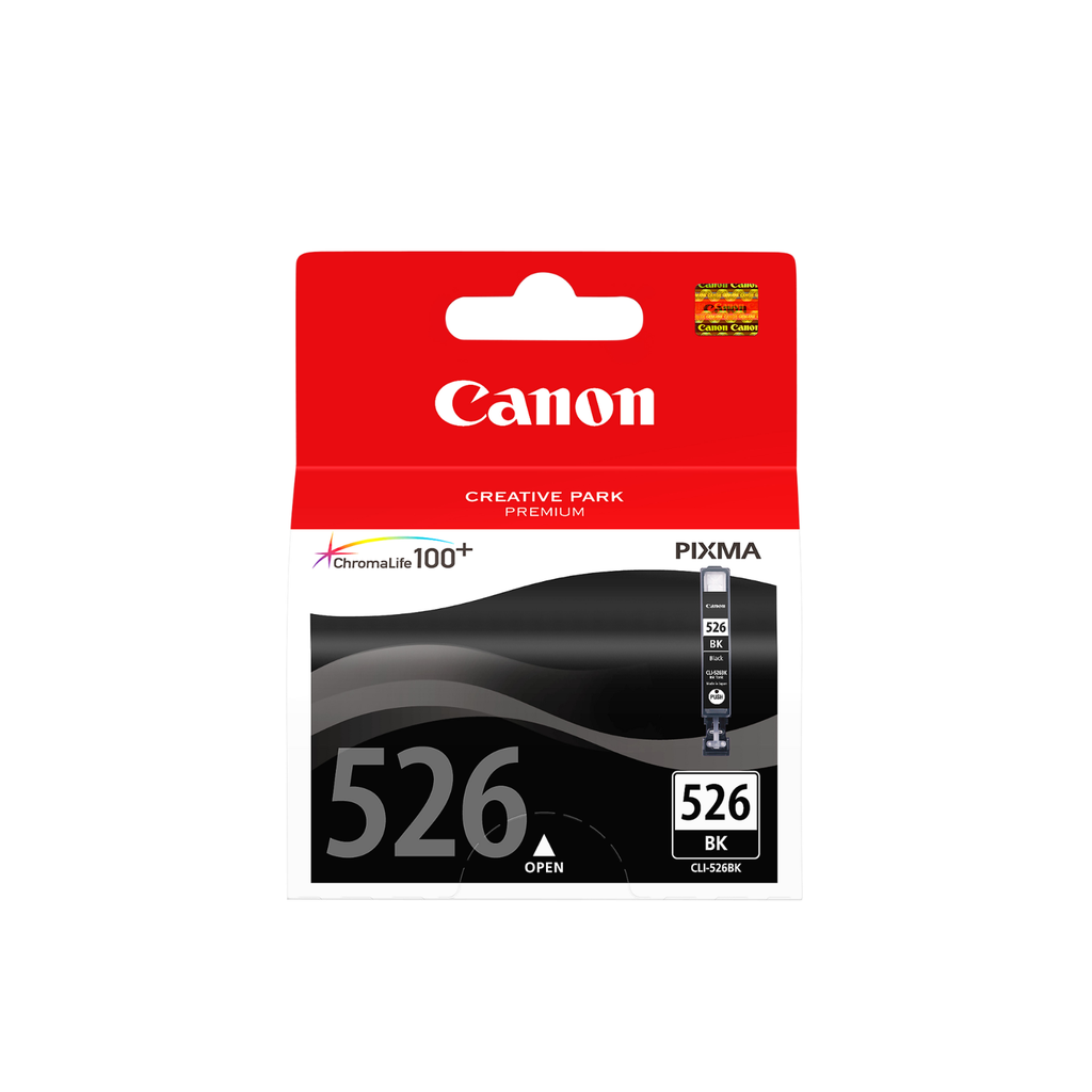 [4540B001] Canon CLI-526BK / 4540B001 black ink cartridge