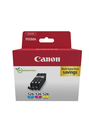 Multipack Tintenpatronen Canon CLI-526 / 4541B018, 3 Farben