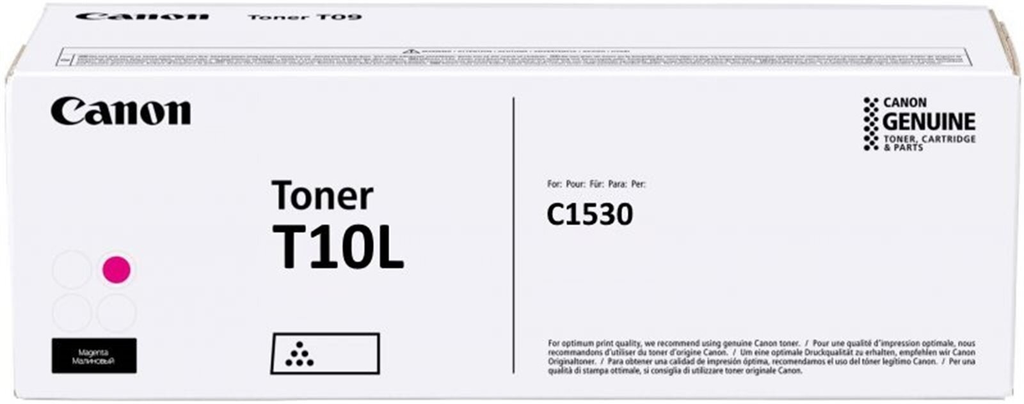 [4803C001] Toner Canon T10L / 4803C001 magenta, 5 000 pages