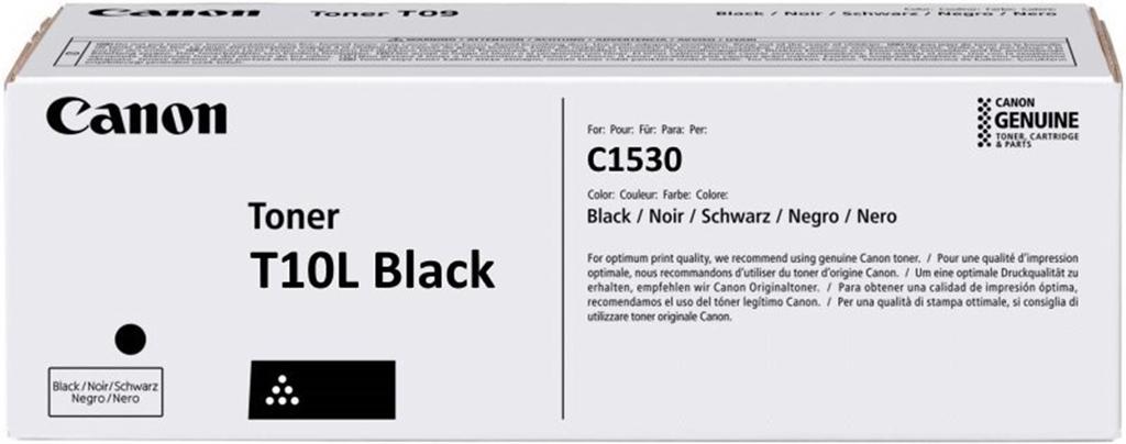 [4805C001] Toner Canon T10L / 4805C001 noir, 6 000 pages