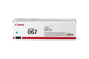 Canon 67 / 5101C002 cyan toner, 1,250 pages