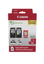 Multipack Tintenpatronen Canon PG540L/CL541XL / 5224B012, 4 Farben XL