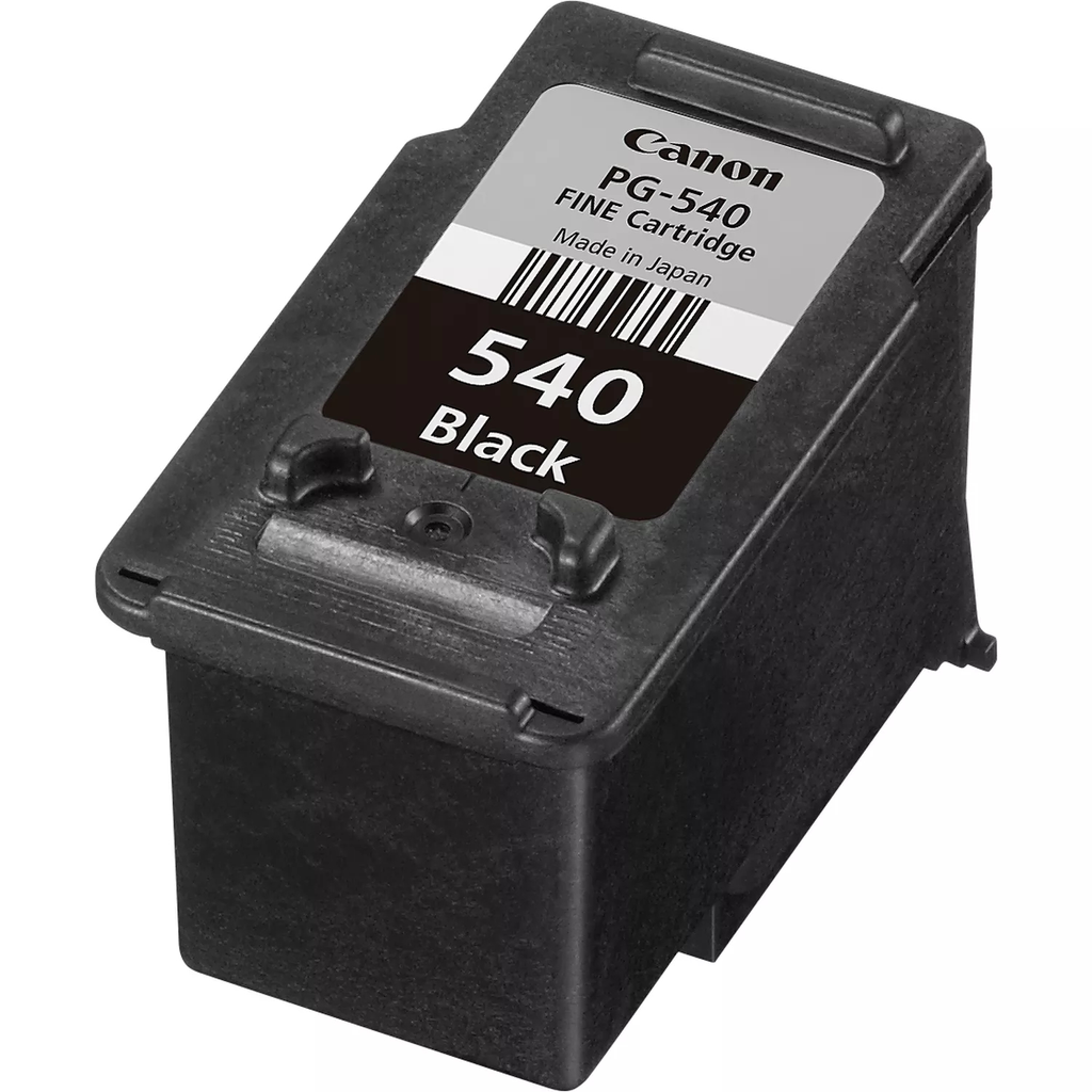 Tintenpatrone Canon PG-540 / 5225B001 Schwarz, 180 Seiten