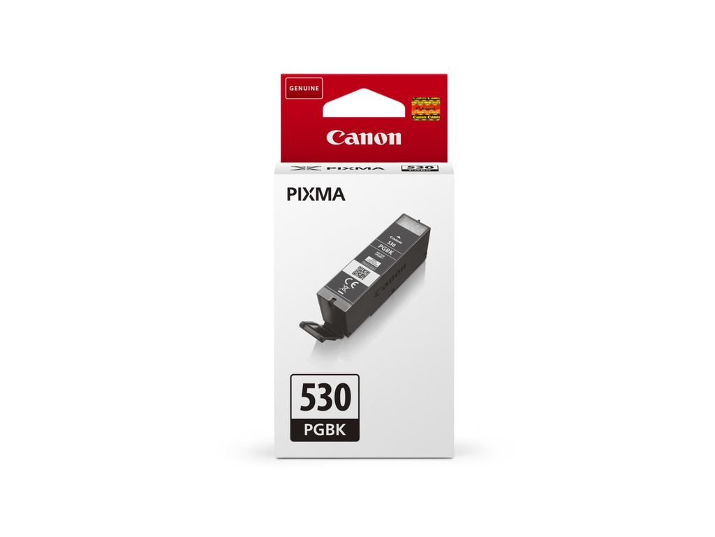 Tintenpatrone Canon PGI-530 / 6117C001 Schwarz, 400 Seiten