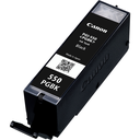 Cartouche d'encre Canon PGI-550PGBK / 6496B001 noir photo, 300 pages