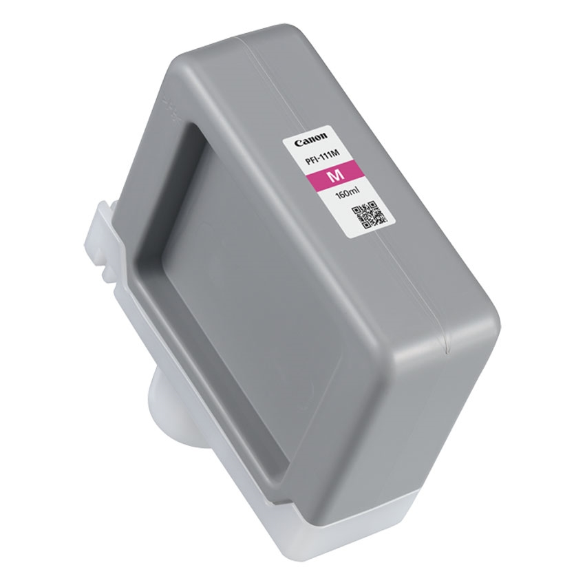Canon PFI-111M / 6846C001 magenta ink cartridge, 160 ml