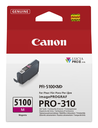 Tintenpatrone Canon PFI-5100 / 6954C001 Magenta, 144 ml
