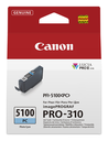 Tintenpatrone Canon PFI-5100 PC / 6956C001 Fotocyan, 144 ml