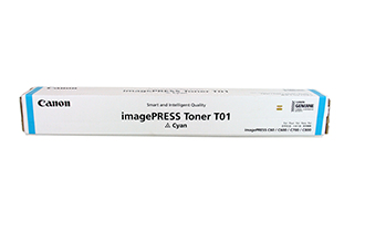Canon T01 / 8067B001 cyan toner