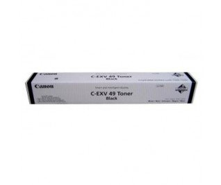 Toner Canon C-EXV49 / 8524B002 Schwarz, 36.000 Seiten