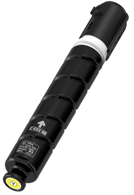 Toner Canon C-EXV48 / 9109B002 Gelb