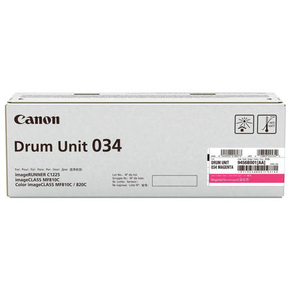 Trommel Canon 34 / 9456B001 Magenta, 34.000 Seiten