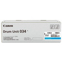 Canon 34 / 9457B001 cyan imaging drum, 34,000 pages