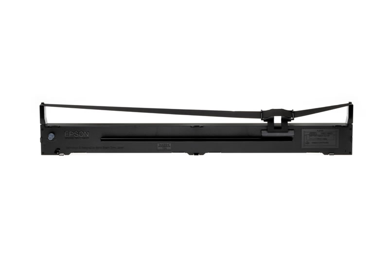 Epson S015327 / C13S015327 black ink ribbon, 12,000,000 characters