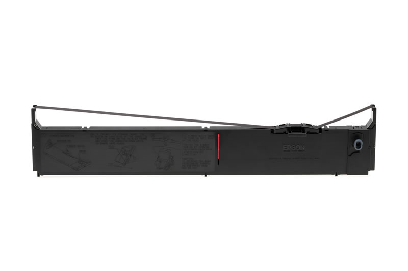 [C13S015384] Epson S015384 / C13S015384 black ink ribbon, 15,000,000 characters