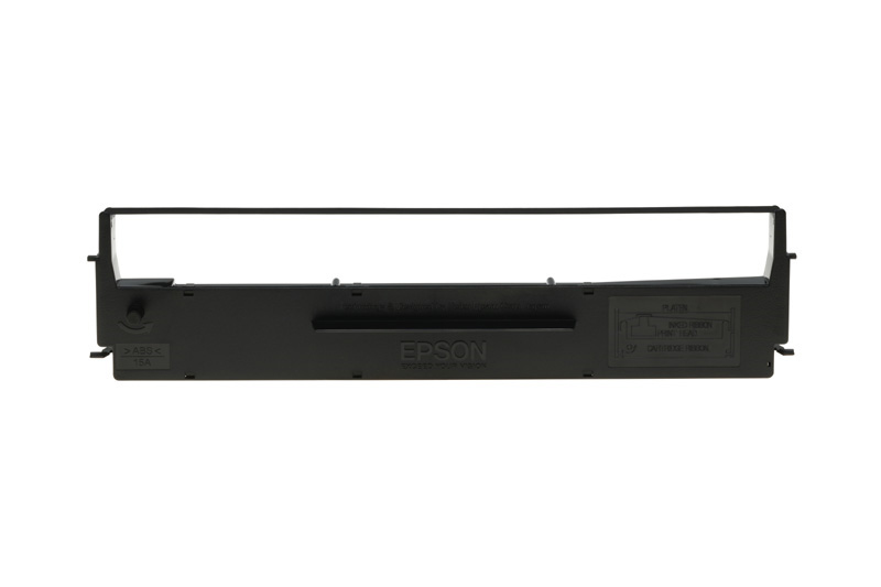 [C13S015633] Ruban encreur Epson S015633 / C13S015633 noir, 2 500 000 caractères